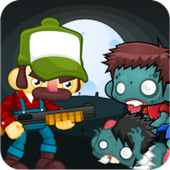 Real Zombie Hunter - Halloween Special Game icon