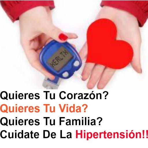 Diagnostico De Hipertensión - Como Descubrir HPT icon