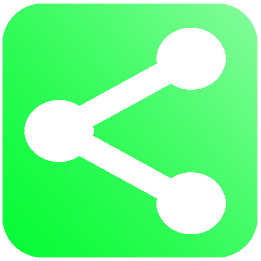 UniveShare - Share, Send &amp; Receive Files icon