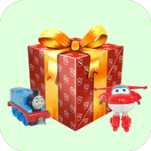 Surprise Gift Boxes icon