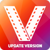 VedMete Video Downloader Guide icon
