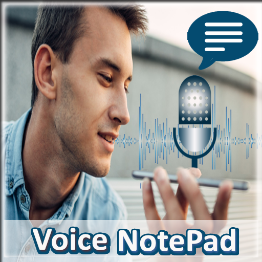 Speech to Text: Voice Notepad, Voice Dictation App icon