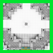 Walls: Real Man PvP Mini-game. Map for MCPE icon