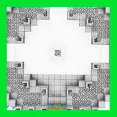 Walls: Real Man PvP Mini-game. Map for MCPE