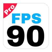 90 FPS   Mode Ipad View