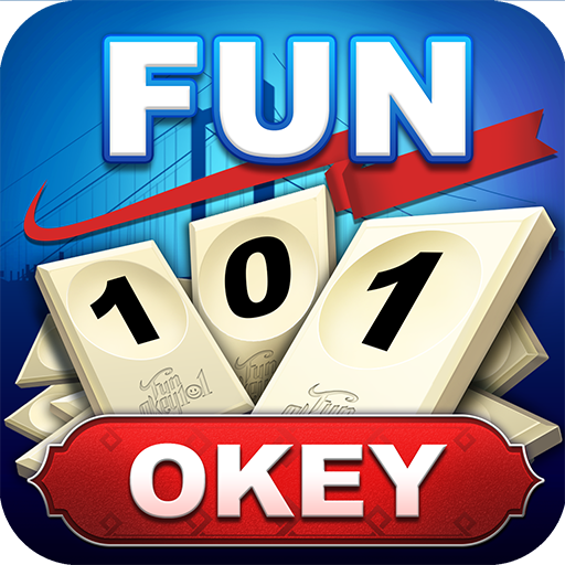 Fun 101 Okey® icon