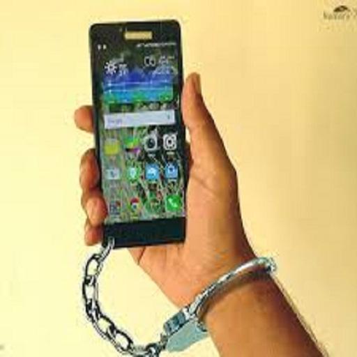 Mobile Addiction Meter - Unlock Counter icon