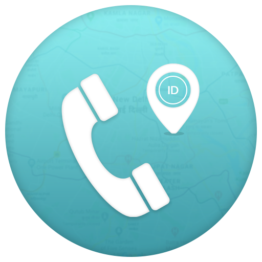 Caller Name, Location info &amp; True Caller ID icon