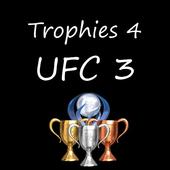 Trophies 4 UFC Undisputed 3 icon