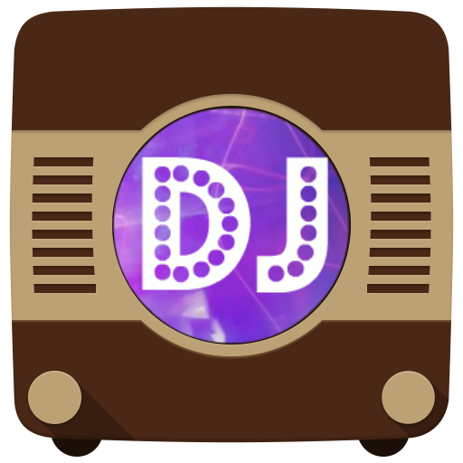 DJ Radio icon