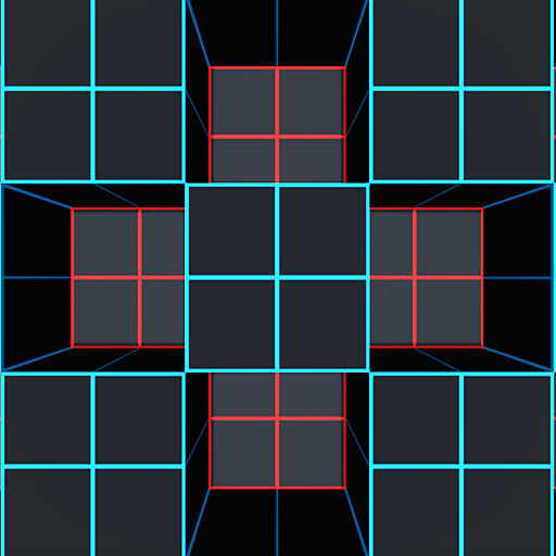 Draw the Path 3D icon