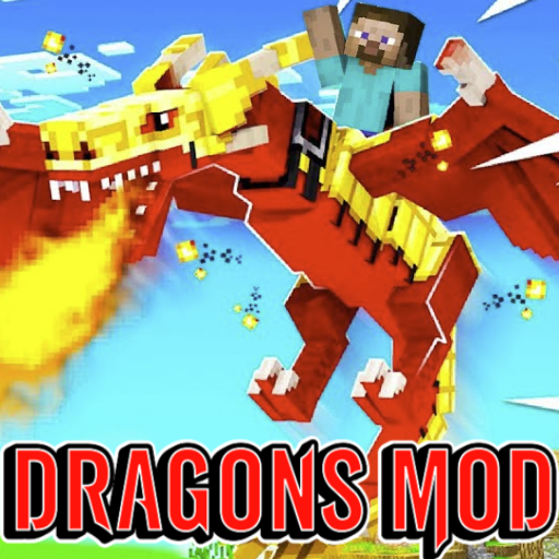 Dragons craft mod icon