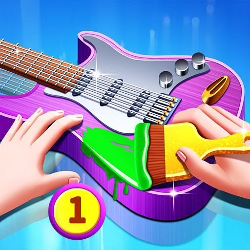 Guitar Prince 1 - Unusual Story icon
