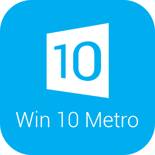 Launcher Style Metro 10 icon