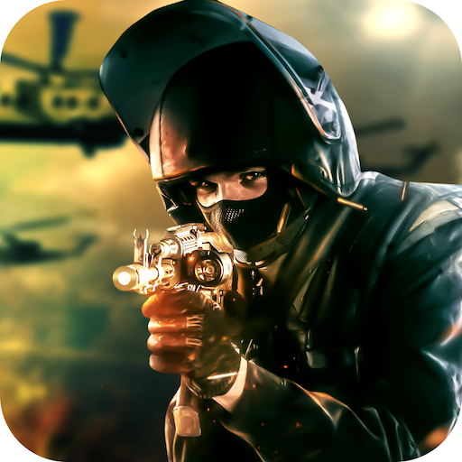 Modern Commando Combat 3D icon