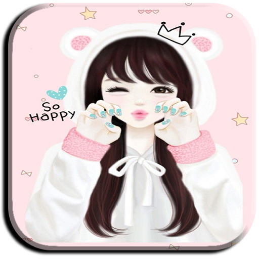 Special Girly Wallpapers HD icon