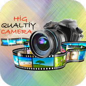 HDR Camera New Professional icon