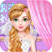 Little princess spa salon icon