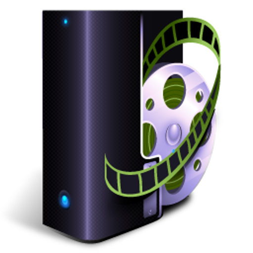 Look for a movie icon