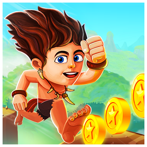 Jungle Run Reloaded icon