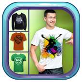 Man Tshirt Montage PhotoEditor on 9Apps