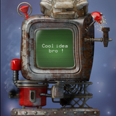 the Magic Ask Machine icon