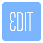 The Edit icon