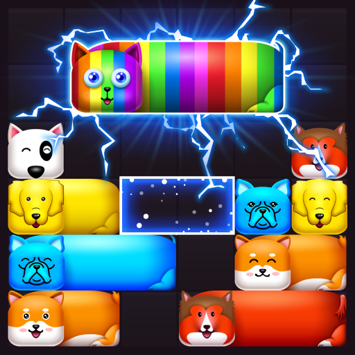 Pet Slider Block Puzzle icon