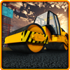 Big City Road Construction Builder: Excavator Game أيقونة