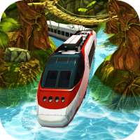 Water Surfer Bullet Train Game