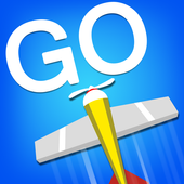 GO Plane! icon