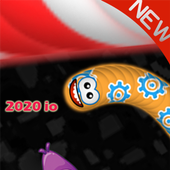 Snake io Worms war zone io icon