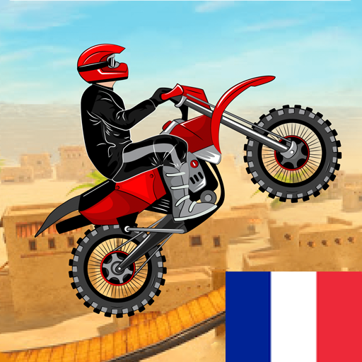 Xtreme trail: 3D Racing - Offline Dirt Bike Stunts icon