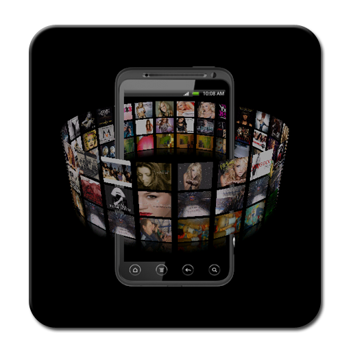 3D Photo Wall Live Wallpaper icon