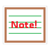 Easy Note icon