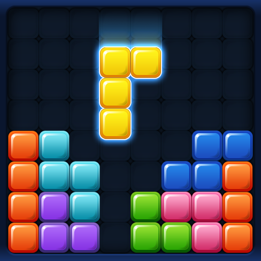 Block Puzzle  King 2 : VS 8x8 classic puzzle icon