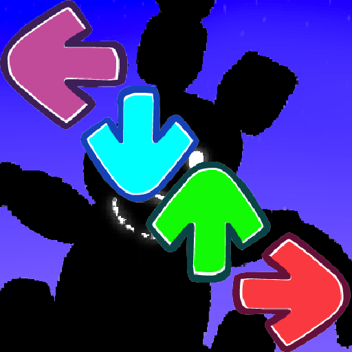 FNF Nights Battle Horror Bear आइकन