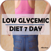 Low Glycemic Diet icon