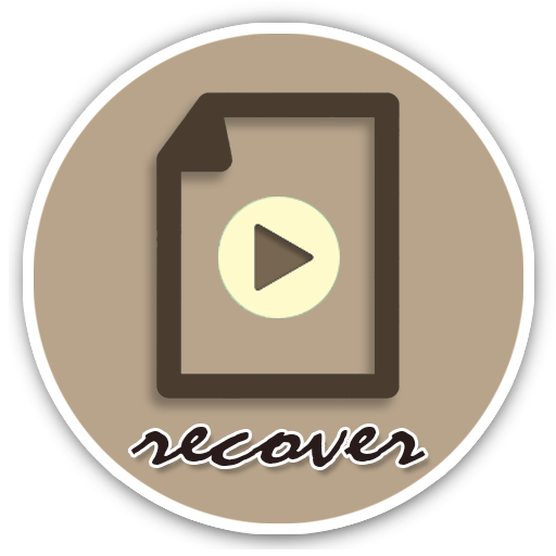 Recover Video File Guide icon