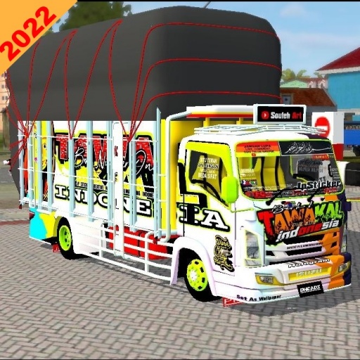 Truck Oleng Simulator Indonesia 2022 icon