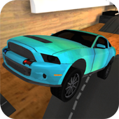 Muscle Car Race Extreme icon