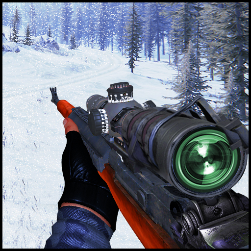 Sniper Rifle Shooter : Free Shooting Game icon