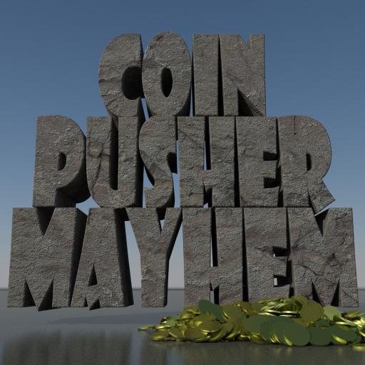 Coin Pusher Mayhem иконка