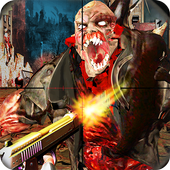 Zombie Killer Shot Dead icon
