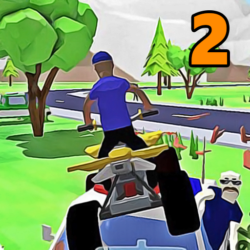 Walkthrough Dude Theft Wars 2 - Games icon