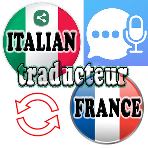 Traducteur français - italien icon