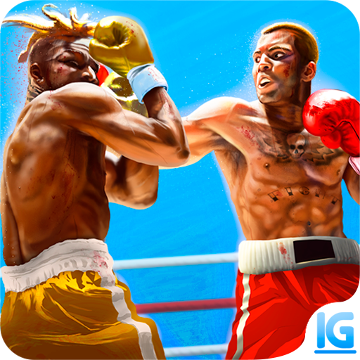 Boxing Manager 2018 - Free Fighting Game icon