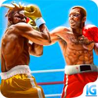 Boxing Manager 2018 - Free Fighting Game