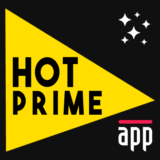 Hot Prime - Hot Web Series &amp; Movies Originals App icon