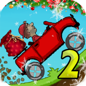 Hill Climb Racing 2018 icon